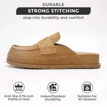 Stylish Project Cloud Women's Clogs - Comfort & Support