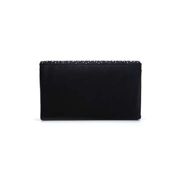 Nodykka Purses and Handbags Envelope Evening Clutch Crossbody Bags Classic Wedding Party Shoulder Bag for Women