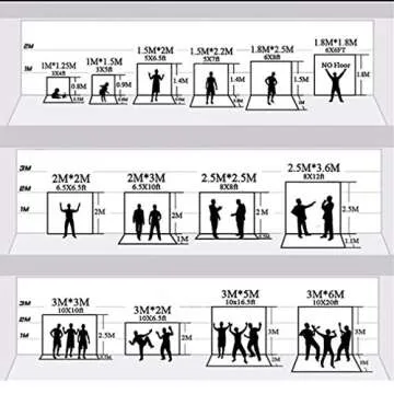 AOFOTO 6x6ft Spring Forest Backdrop for Photography