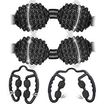 Shadowfit Muscle Roller - Ultimate Relief for Muscle Soreness and Tension