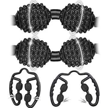 Shadowfit Muscle Roller - Ultimate Relief for Muscle Soreness and Tension