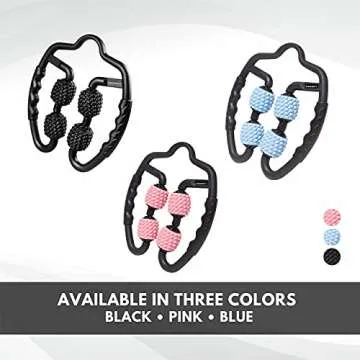 Shadowfit Muscle Roller for Muscle Relief and Recovery