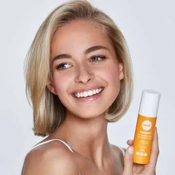 Indeed Labs Nanoset Blurring Setting Spray - Made With Ectoin - Lightweight, Long Lasting, Mattifying, Revitalizes, Controls Shine, Refreshes, Hydrates, All-Day Wear (Setting Spray)