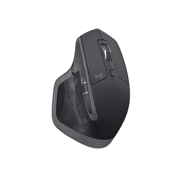Logitech MX Master 2S Wireless Mouse for Multi-Device Productivity