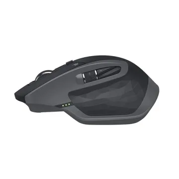 Logitech MX Master 2S Wireless Mouse for Multi-Device Productivity