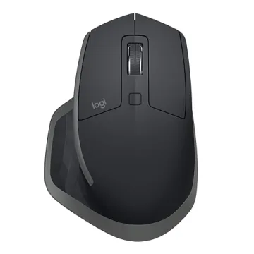 Logitech MX Master 2S Wireless Mouse for Multi-Device Productivity