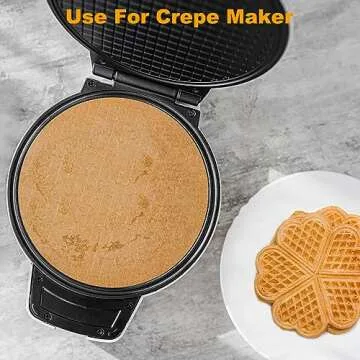 SMARTAKE 200 Pcs Unbleached Parchment Paper Baking Sheets Round, 12 Inches Non-Stick Precut Baking Parchment, for Baking Grilling Air Fryer Steaming Bread Cup Cake Cookie and More