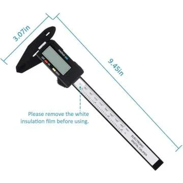 Buy Adoric Digital Caliper for Accurate Measurements