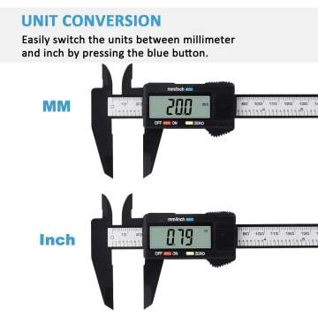 Buy Adoric Digital Caliper for Accurate Measurements