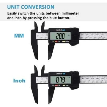 Buy Adoric Digital Caliper for Accurate Measurements