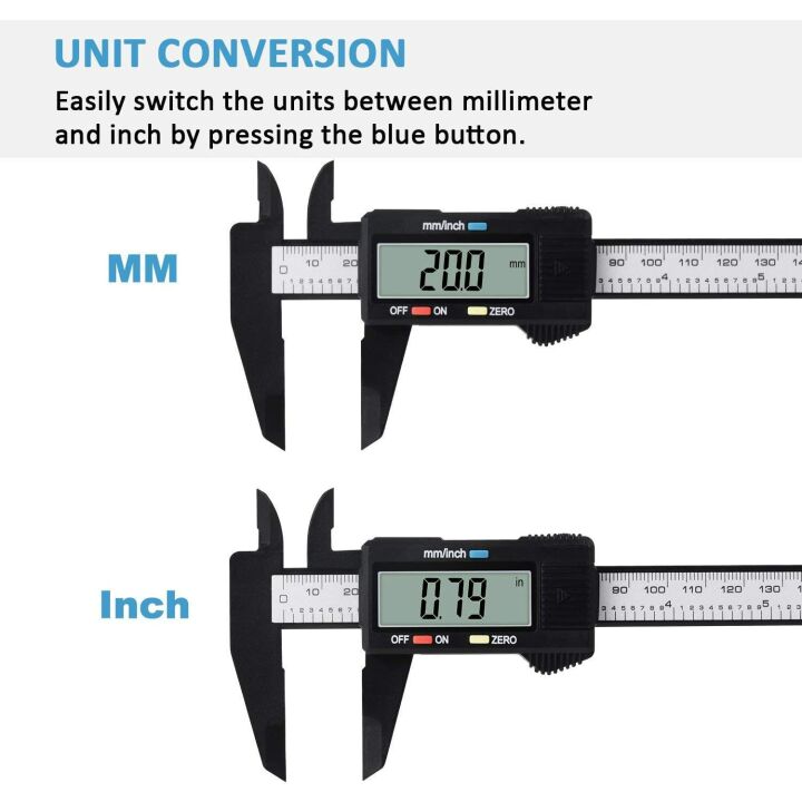 Buy Adoric Digital Caliper for Accurate Measurements