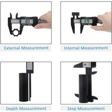 Buy Adoric Digital Caliper for Accurate Measurements