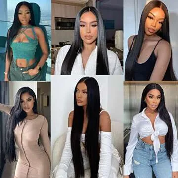 Gelbive Lace Front Wigs Human Hair 13x4 Glueless Lace Frontal Brazilian Virgin Human Hair Wigs for Black Women pre plucked with Baby Hair 20 inch