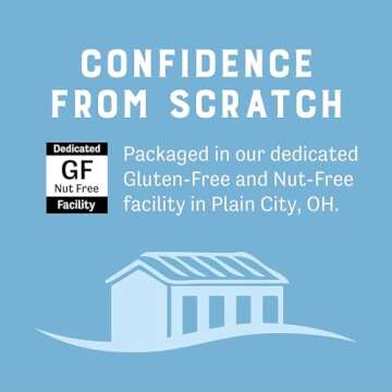 Judee's Gluten Free Non-Fat Milk Powder for Baking - 11.25 oz Non-GMO, Keto-Friendly - No BST Hormones, Gluten-Free, Nut-Free Source of Protein and Calcium - Made in the USA - Dried Milk Powder