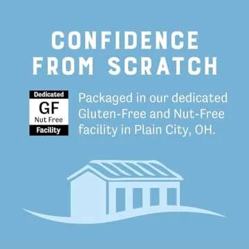 Judee's Gluten Free Non-Fat Milk Powder for Baking - 11.25 oz Non-GMO, Keto-Friendly - No BST Hormones, Gluten-Free, Nut-Free Source of Protein and Calcium - Made in the USA - Dried Milk Powder