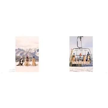 Gray Malin: Stunning Dog Photographs Coffee Table Book