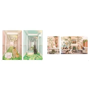 Gray Malin: Stunning Dog Photographs Coffee Table Book