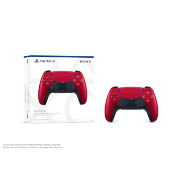 DualSense Wireless Controller - Volcanic Red