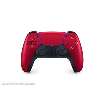 DualSense Wireless Controller - Volcanic Red