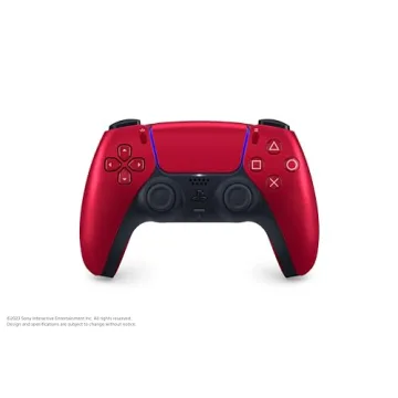 DualSense Wireless Controller - Volcanic Red