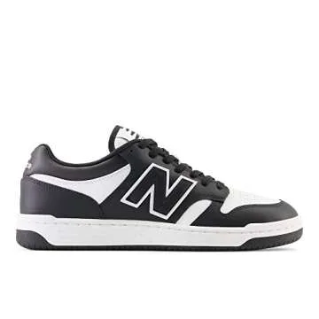 New Balance BB480 V1 Sneakers for Unisex: Durable Comfort