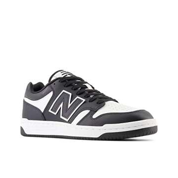 New Balance BB480 V1 Sneakers for Unisex: Durable Comfort