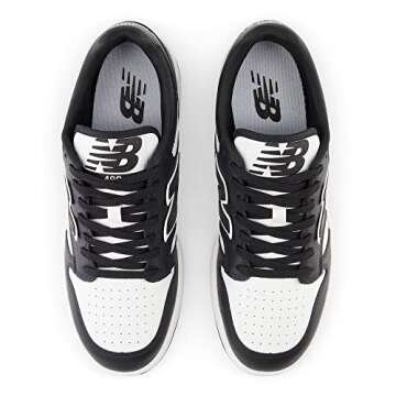 New Balance BB480 V1 Sneakers for Unisex: Durable Comfort