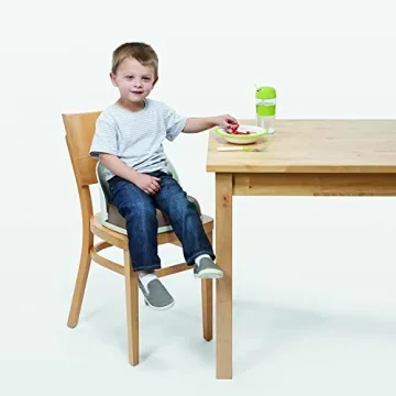 OXO Tot Perch Booster Seat with Straps for Toddlers