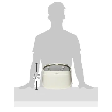 OXO Tot Perch Booster Seat with Straps for Toddlers