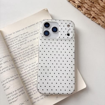 QLTYPRI Cute iPhone 17 Pro Case - Slim & Trendy