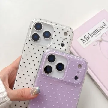QLTYPRI Cute iPhone 17 Pro Case - Slim & Trendy