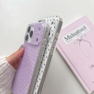 QLTYPRI Cute iPhone 17 Pro Case - Slim & Trendy
