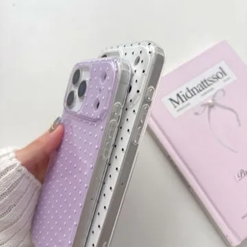 QLTYPRI Cute iPhone 17 Pro Case - Slim & Trendy