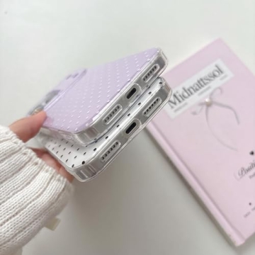 QLTYPRI Cute iPhone 17 Pro Case - Slim & Trendy