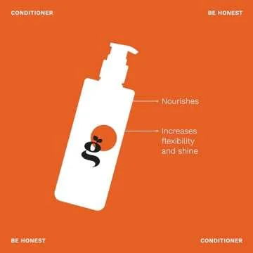 Ginger Milk Shampoo and Conditioner Set for Oily & Normal Hair – Deep Cleansing, Balances Scalp Oils, Nourishes, Hydrates, Strengthens Hair, Sulfate-Free