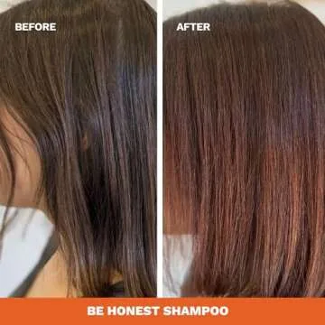 Ginger Milk Shampoo and Conditioner Set for Oily & Normal Hair – Deep Cleansing, Balances Scalp Oils, Nourishes, Hydrates, Strengthens Hair, Sulfate-Free