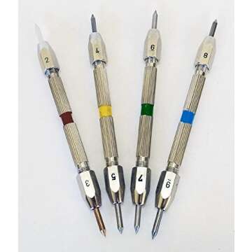 Mohs' Hardness Test Kit for Industrial Applications - Accurate and Reliable Measurement