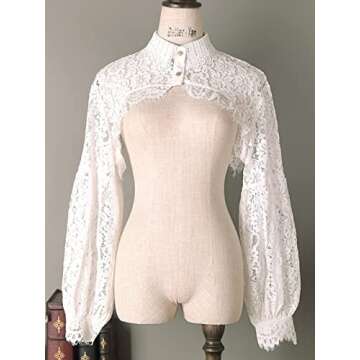 Stylish SansoiSan Fake Collar Blouse for Effortless Elegance