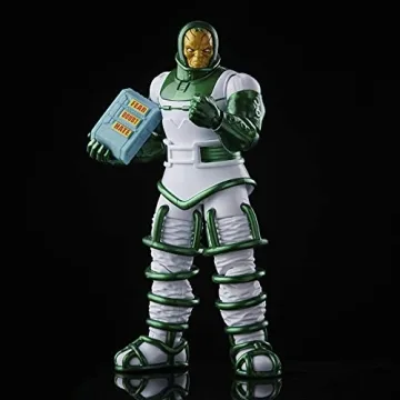 Marvel Hasbro Legends Psycho-Man 6-Inch Action Figure