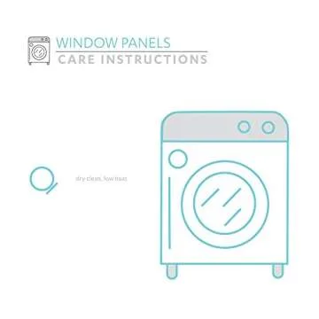 Lush Décor Nova Ruffle Curtains - White Ruffle Panels