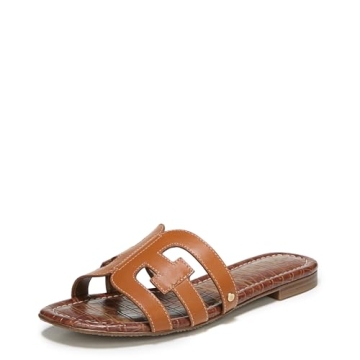 Sam Edelman Women’s Bay Classic Slide Sandals - Chic Comfort for Summer