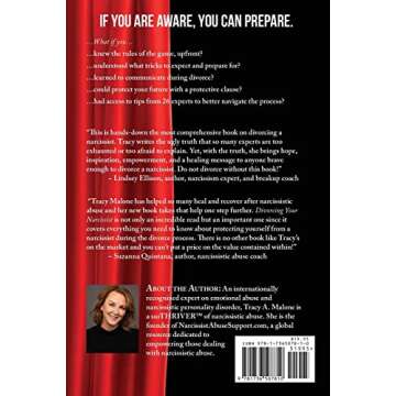 Divorcing Your Narcissist: You Can't Make This Shit Up!