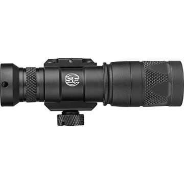 SureFire M300V, IR Scout Light with White and IR Output, Includes Z68 click-type tailcap pushbutton switch