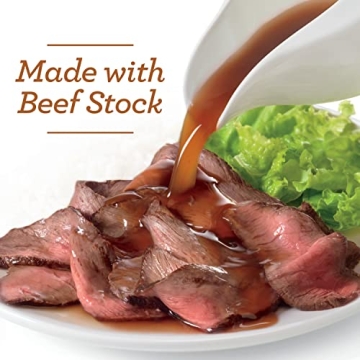 Campbell's Au Jus Gravy, 10.5 Oz Can - Savory Flavor