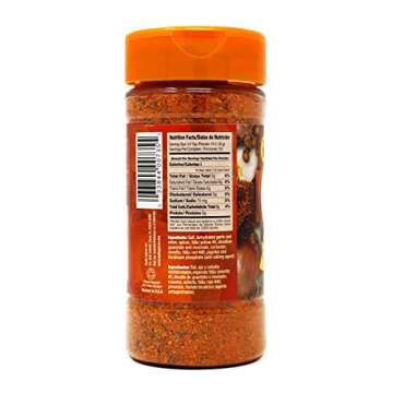 Badia Sazon Tropical With Coriander And Annato 6.75 oz