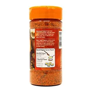 Badia Sazon Tropical - Vibrant Authentic Seasoning