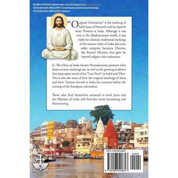The Christ of India: The Story of Original Christianity