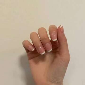 AOGUZH 12 Packs 288 Pcs Press on Nails Set for Women