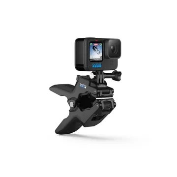 GoPro Jaws: Flex Clamp - The Ultimate Camera Mount