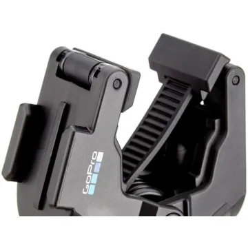 GoPro Jaws: Flex Clamp - The Ultimate Camera Mount